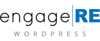 engageRE WordPress Logo